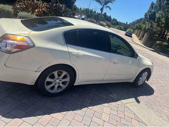2008 Nissan Altima