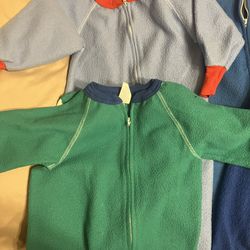 Feet Pajamas 4T Boys