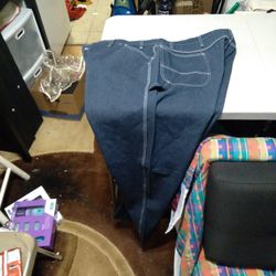 Brand New Blue Jeans