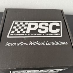 PSC XD Power Steering Pump 2001-2010 GM Duramax 2500/3500