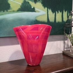 Hand blown Glass Vase - Glass Nuvo