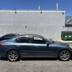 Infiniti G35