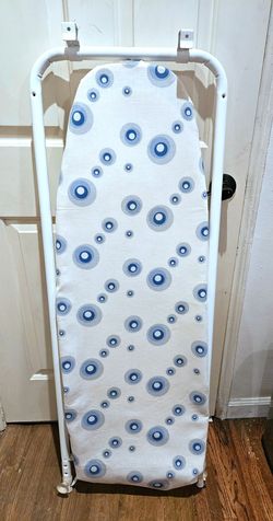 Over The Door Ironing Board