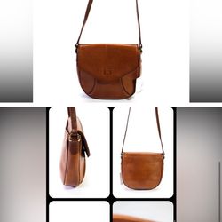 Crossbody Burberry Vintage Bag