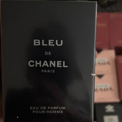 Bleu de chanel