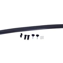 Windshield Header Channel