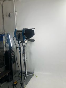 Arri 650w tungsten film light