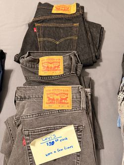 Levi’s men - 32x32