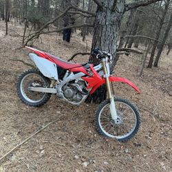 2005 Crf450