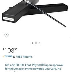 Harry Potter Wand Narcissa Malfoy  