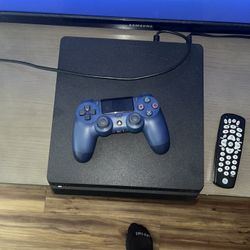 PS4 Slim