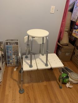 Medical Chair And Stool