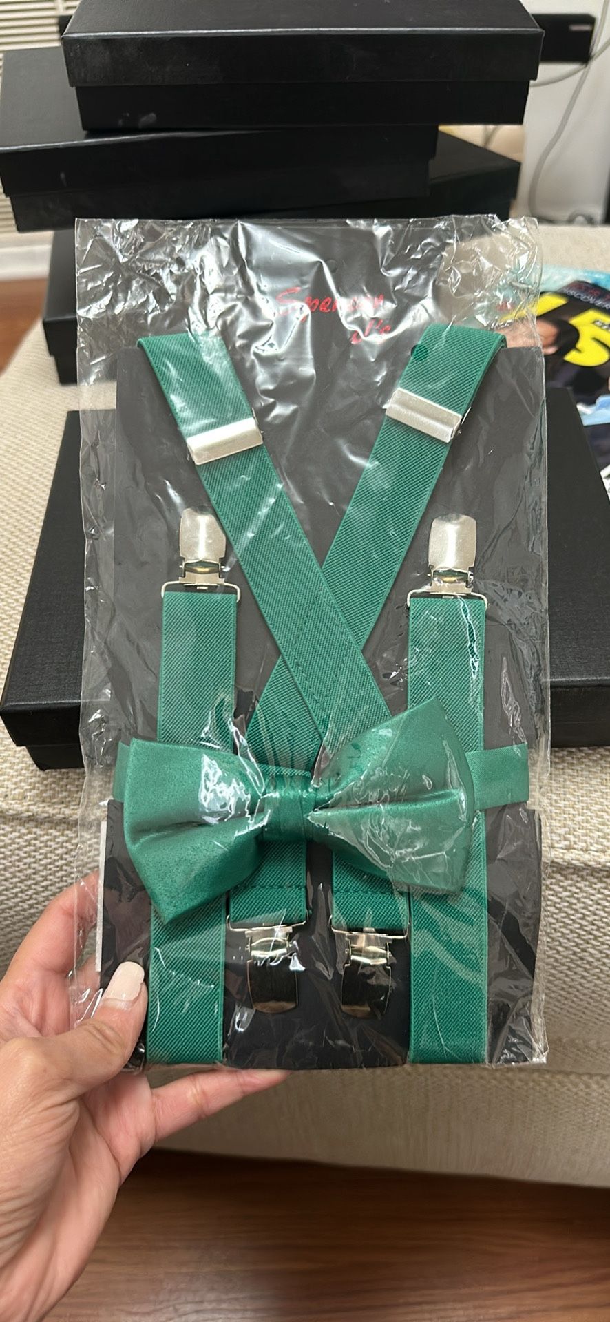 Men Suspenders 