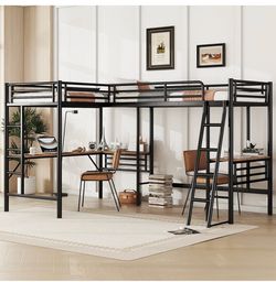 Twin beds