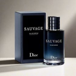 Dior Sauvage Eau De Parfum 3.4 Oz