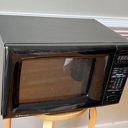 Microwave
