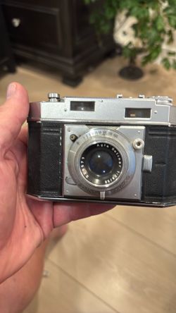 Agafa Karat 36 antique camera