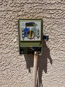 Irrigation system