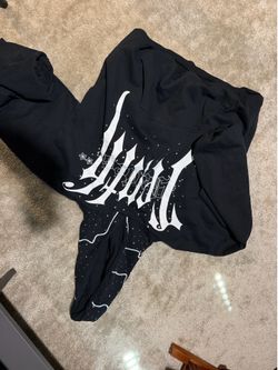 Black streetwear set