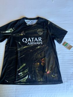 Jordan Paris Saint Germain Night Edition 2026 Match Jersey men’s size extra large XL