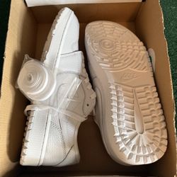 Jordan 1 Low Golf White-Size 10