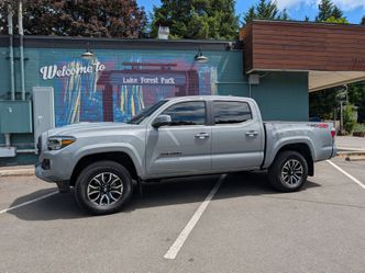 2020 Toyota Tacoma