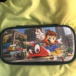 Mario Nintendo Switch Case 