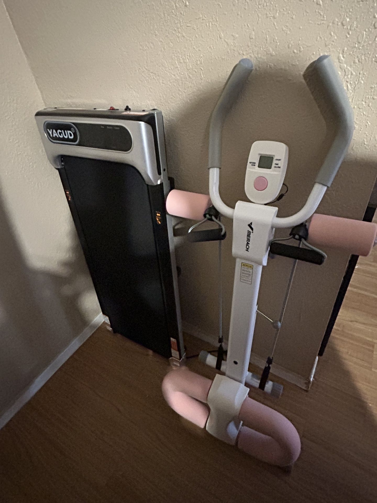 Exercise equipment