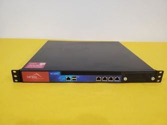 Meru MC3200 Wireless LAN Network Controller