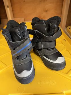 Kids Snow Boots