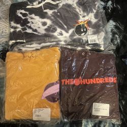 The Hundreds Clothing XL
