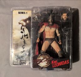 King Leonidas 300
