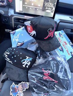 Thirty One Hats X El Mago Full Set