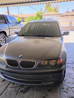 2004 BMW 330i