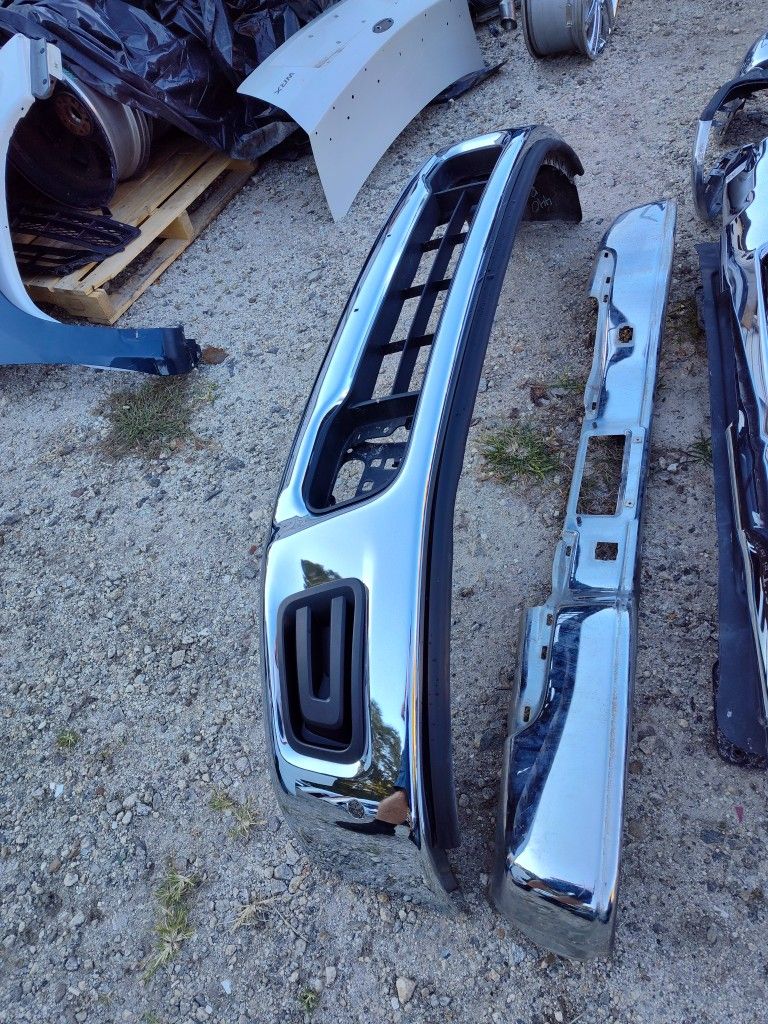 Titan Bumper