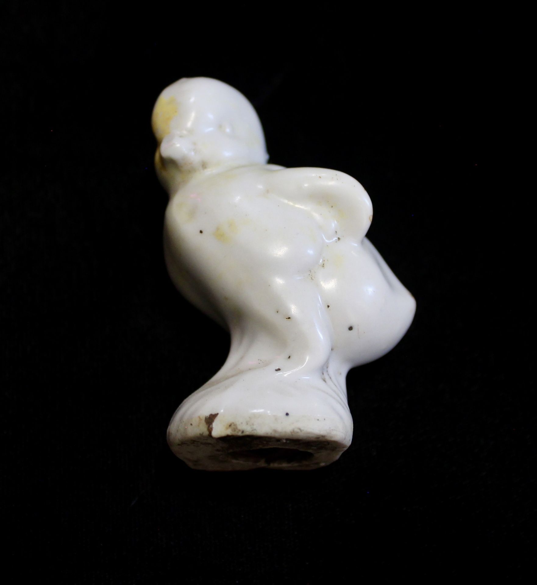 Small Ceramic Bird