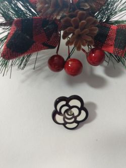 Broche de flor new