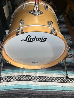 Ludwig classic maple kick drum