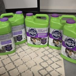 Cat's Pride Max Power: Total Odor Control 75 Lb