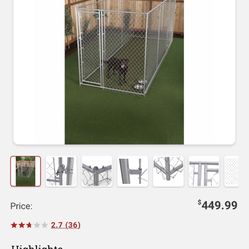 Dog Cage