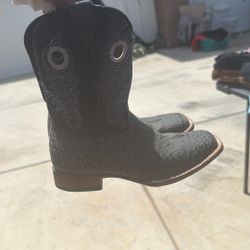 Boy Boots 