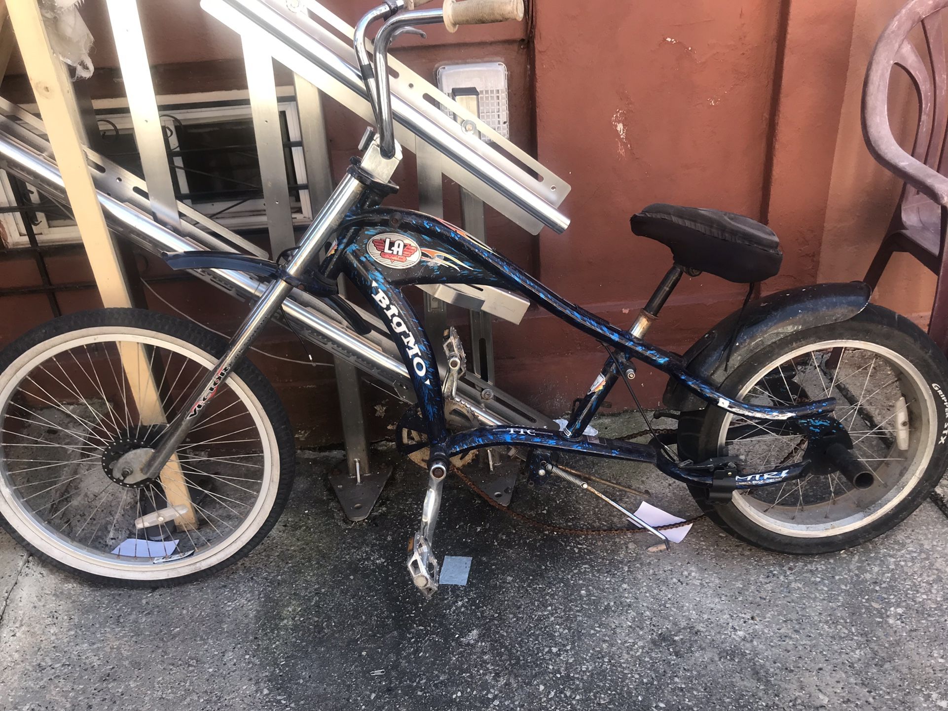 LA STYLE BIG MO LOW RIDER BIKE BEST OFFER for Sale in Philadelphia PA OfferUp