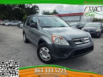 2005 Honda CR-V