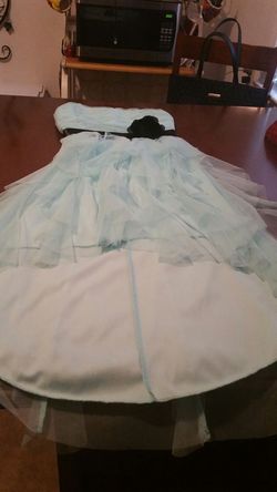 Girl dress size S