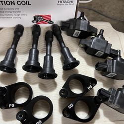 Ignition Coil Hitachi IGC 0079