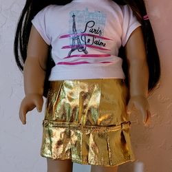 American Girl Doll