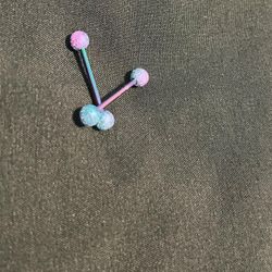 New! Body Jewelry 