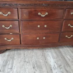 Drawer With 6 Shelfs