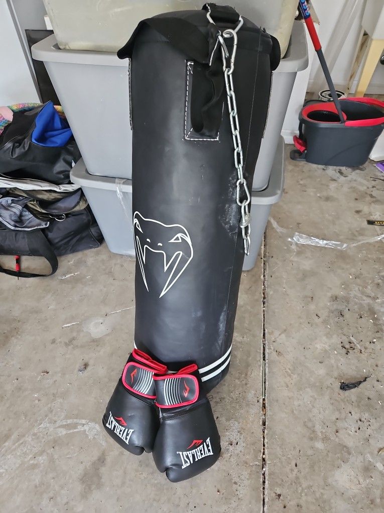 Boxing Bag