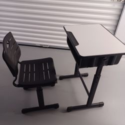 8 Tables & Chairs